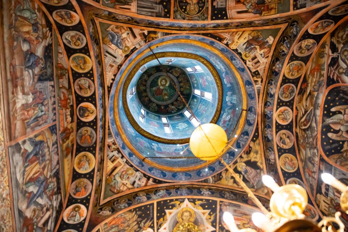 Noi preoți duhovnici pentru parohii din Arhiepiscopia Bucureștilor 159324