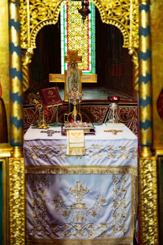 Noi preoți duhovnici pentru parohii din Arhiepiscopia Bucureștilor 159325