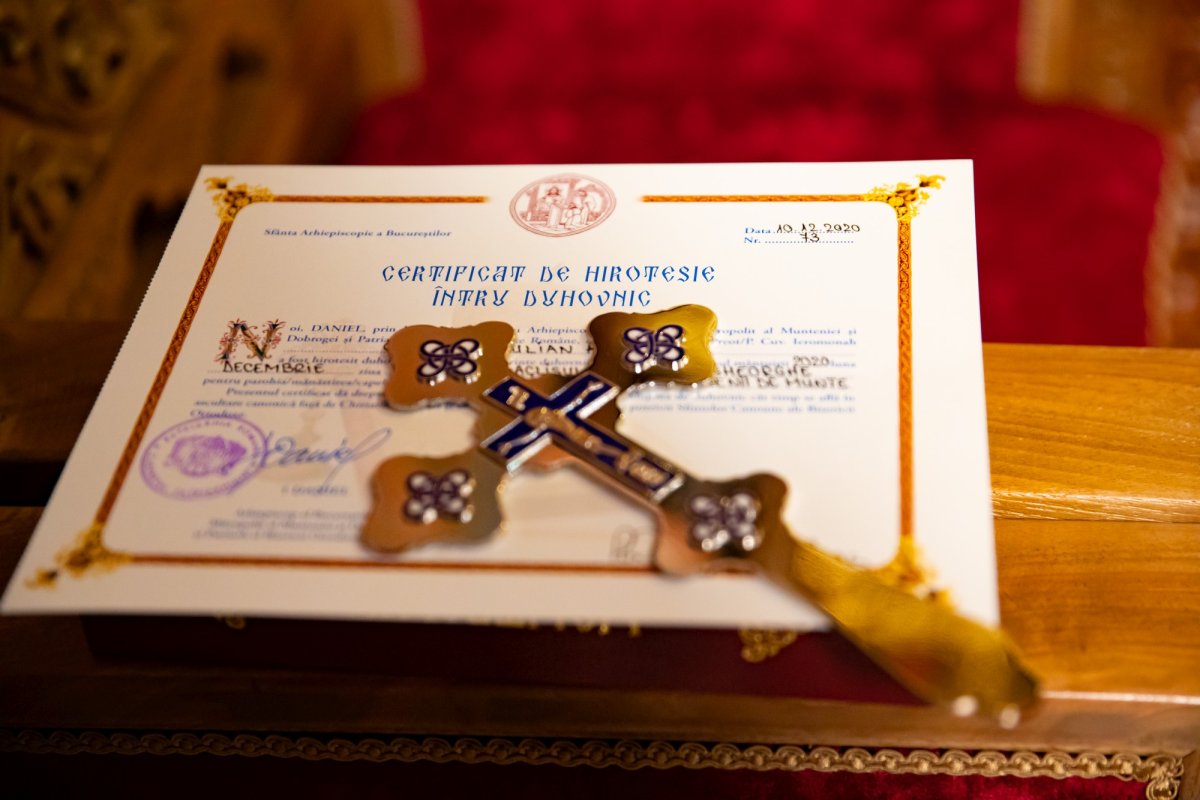 Noi preoți duhovnici pentru parohii din Arhiepiscopia Bucureștilor 159327