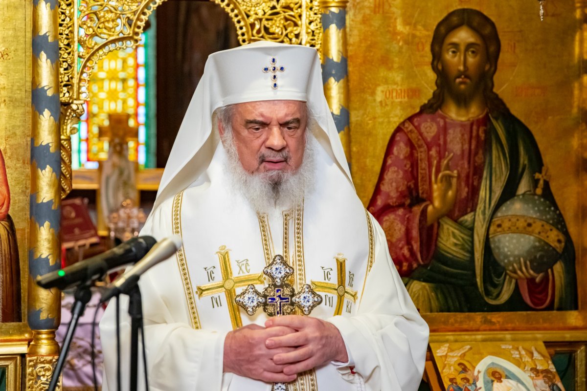 Noi preoți duhovnici pentru parohii din Arhiepiscopia Bucureștilor 159340