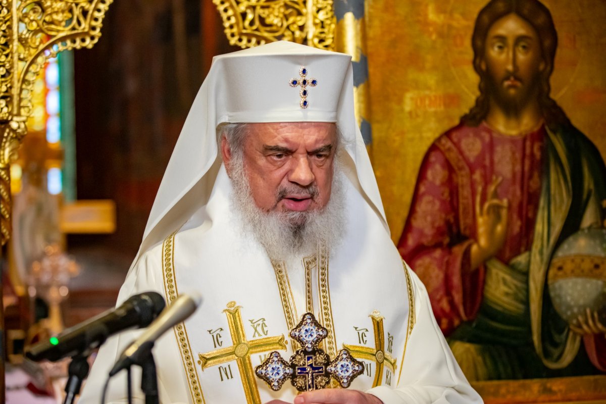 Noi preoți duhovnici pentru parohii din Arhiepiscopia Bucureștilor 159341