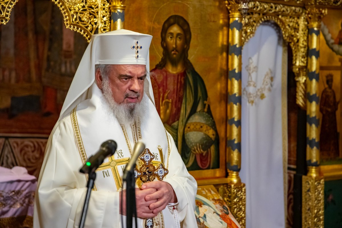 Noi preoți duhovnici pentru parohii din Arhiepiscopia Bucureștilor 159343