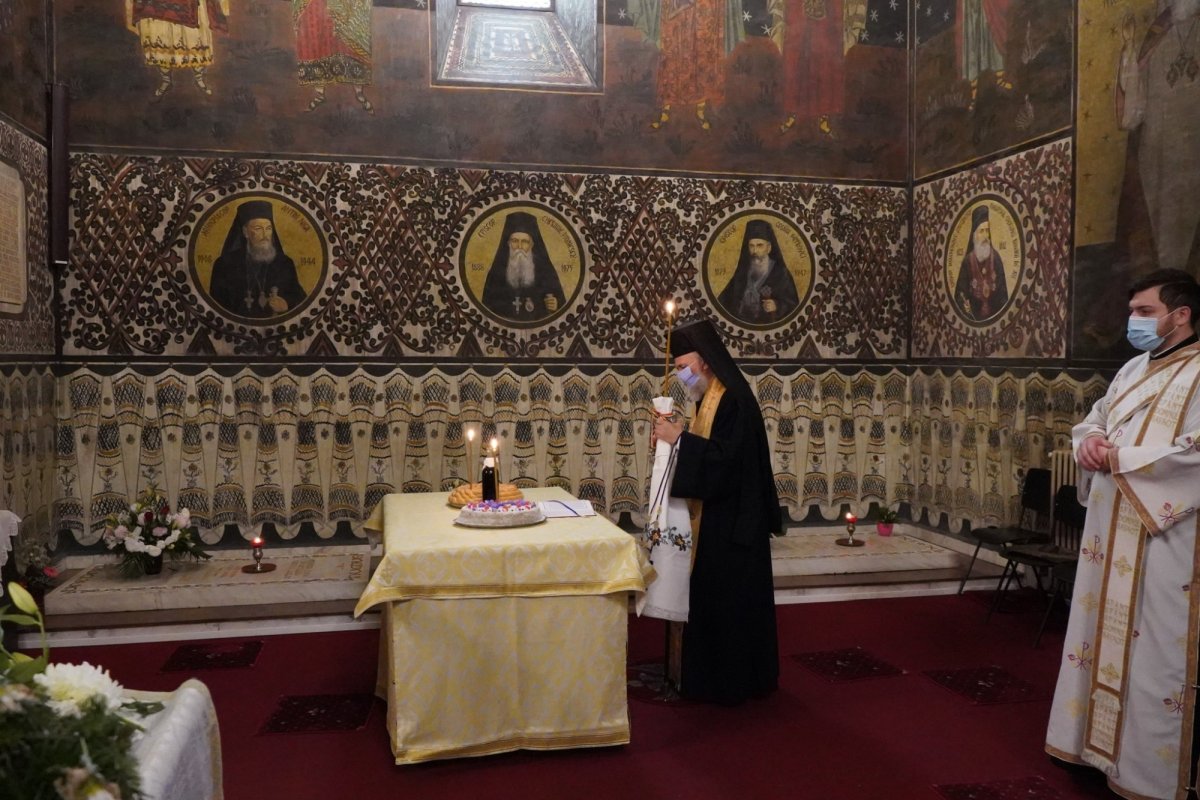  Popasuri duhovnicești la biserici din orașul Galați 159262