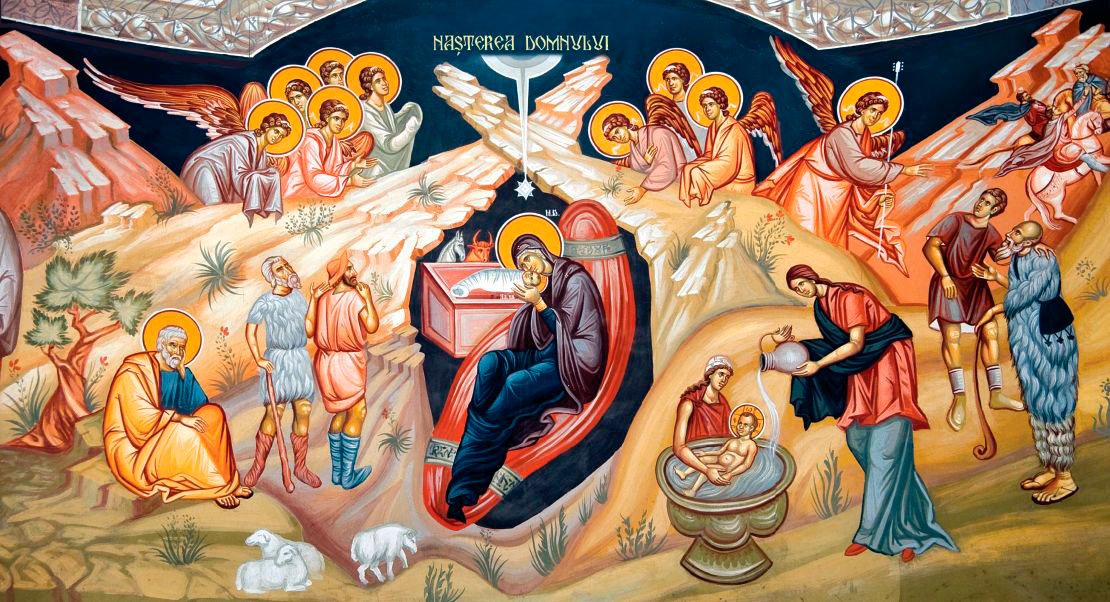 Iubirea smerită a lui Hristos dăruiește viață veșnică 159443