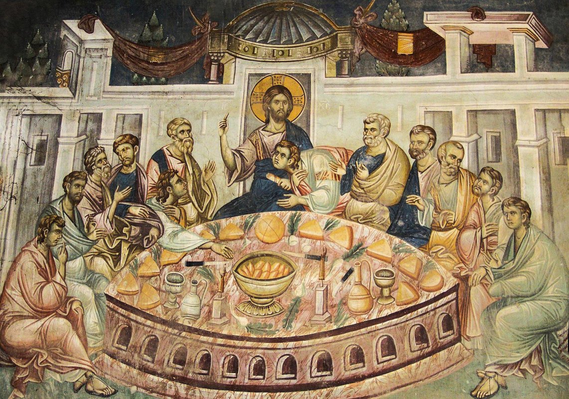 „Fericit cel ce va prânzi în împărăția lui Dumnezeu” 159017