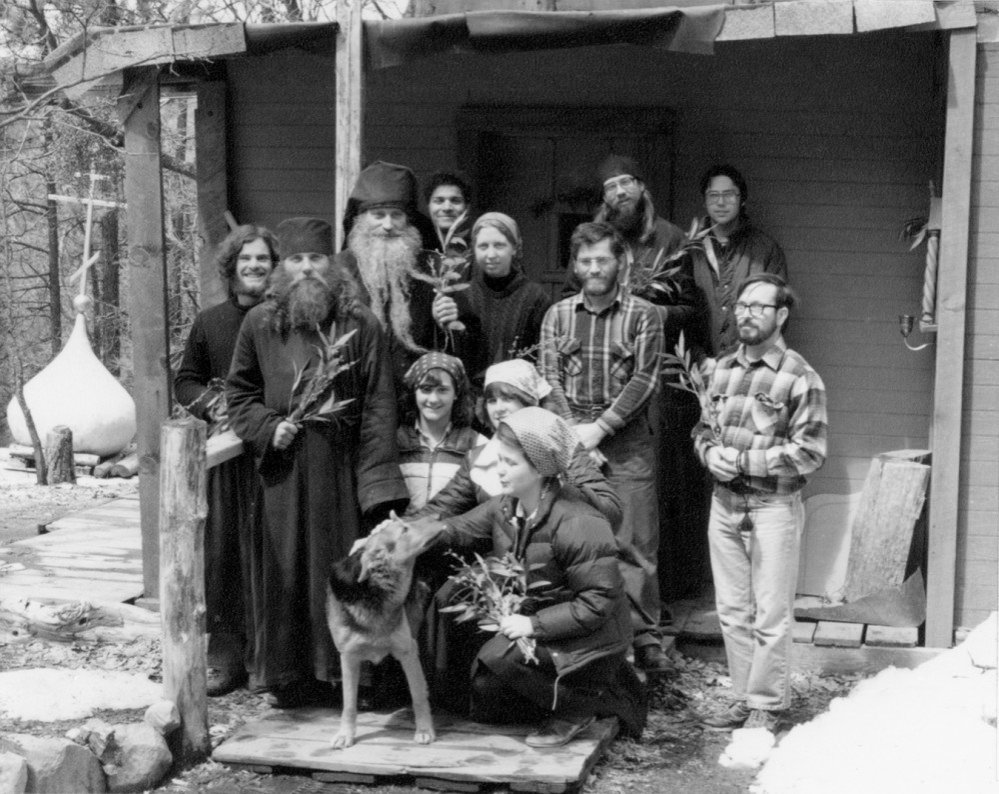 Părintele Serafim Rose: „Orice lucru bun din lume Îl arată pe Dumnezeu” 159101