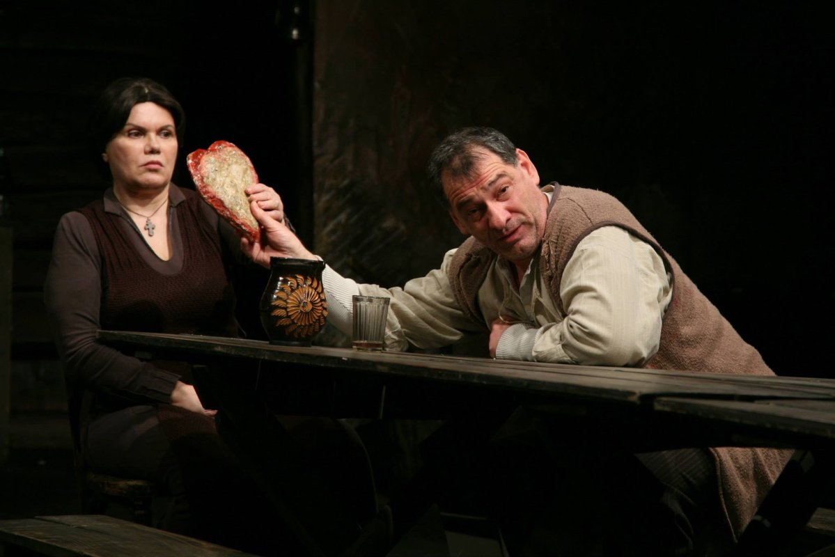 „Spectacolul de teatru are nevoie de contingența publicului” 159289