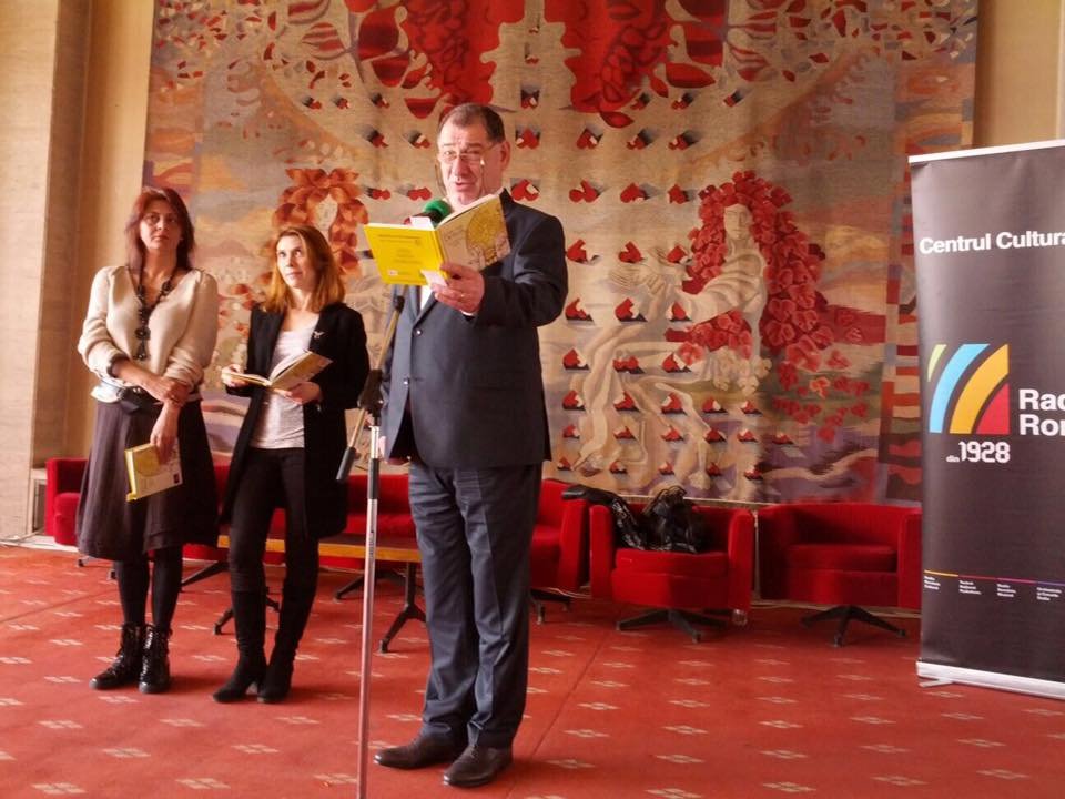 „Spectacolul de teatru are nevoie de contingența publicului” 159290