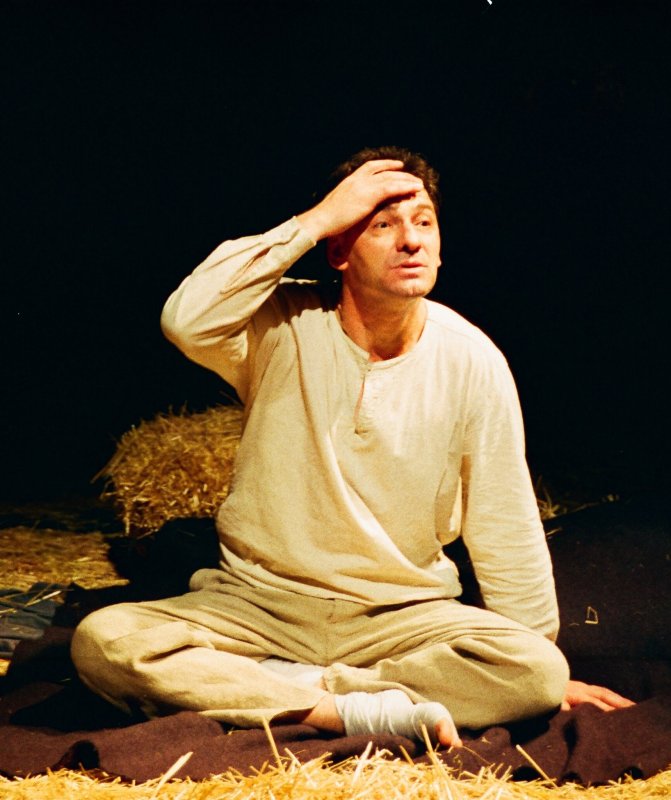 „Spectacolul de teatru are nevoie de contingența publicului” 159293