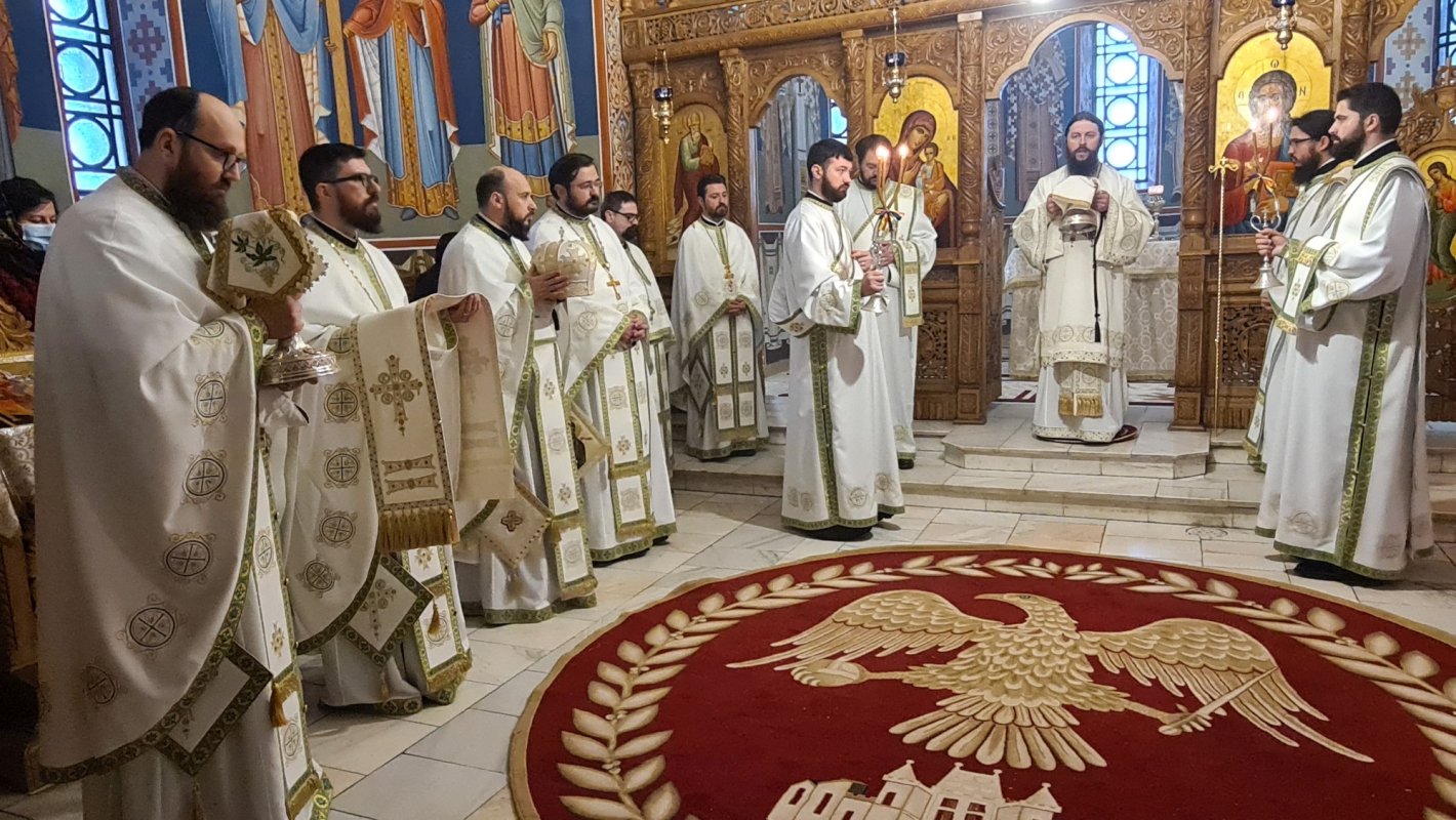 Hramul Seminarului Teologic Ortodox de la Suceava 159722