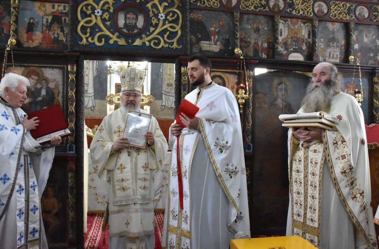 „Ospățul credinței este Sfânta Liturghie” 159710