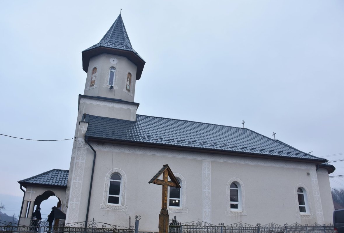 „Ospățul credinței este Sfânta Liturghie” 159711