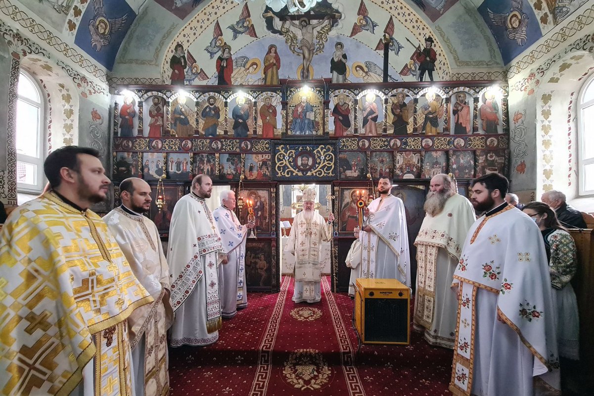 „Ospățul credinței este Sfânta Liturghie” 159712