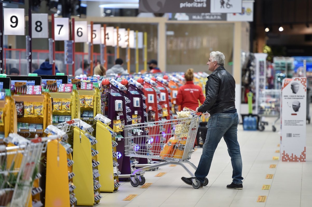 România, campioană  la creșterea consumului individual 159881