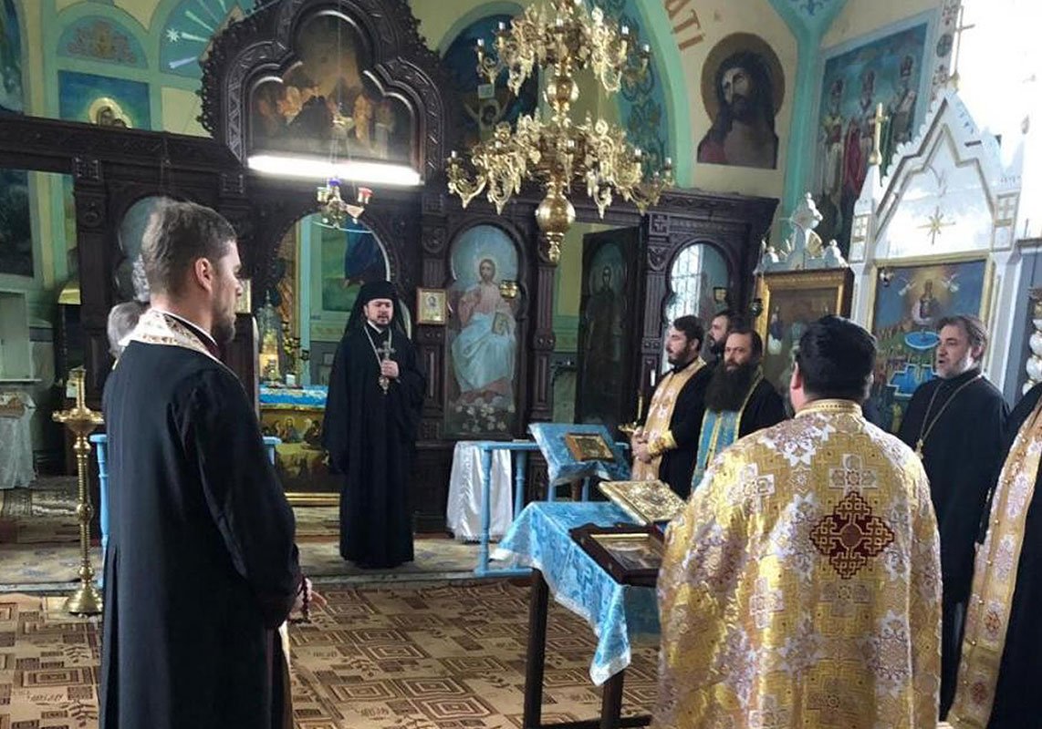 Conferinţă pastoral-misionară în Episcopia Basarabiei de Sud 159944