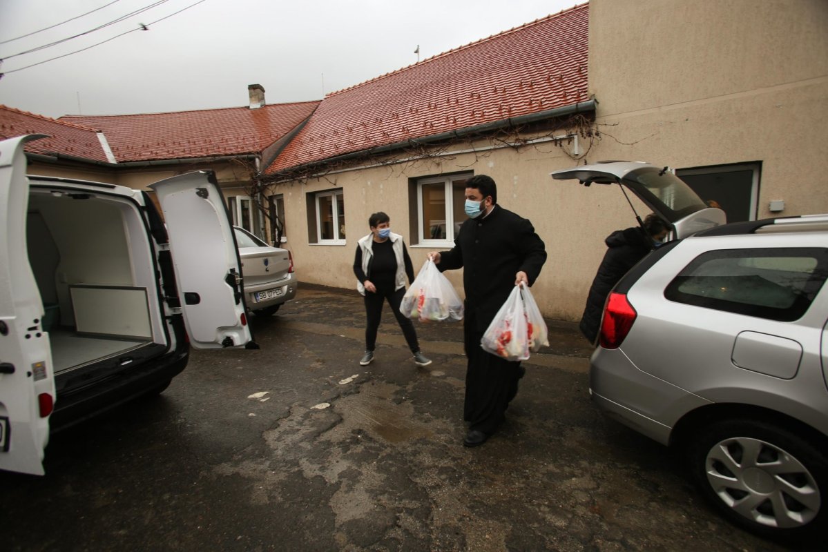 Daruri pentru copiii de la Spitalul de Pediatrie și pentru persoanele vulnerabile din Sibiu 159936