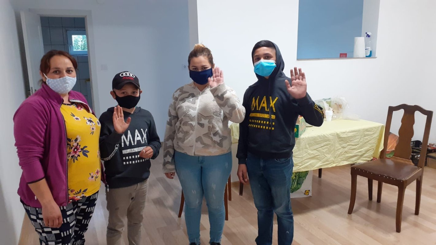 Daruri pentru copiii de la Spitalul de Pediatrie și pentru persoanele vulnerabile din Sibiu 159937