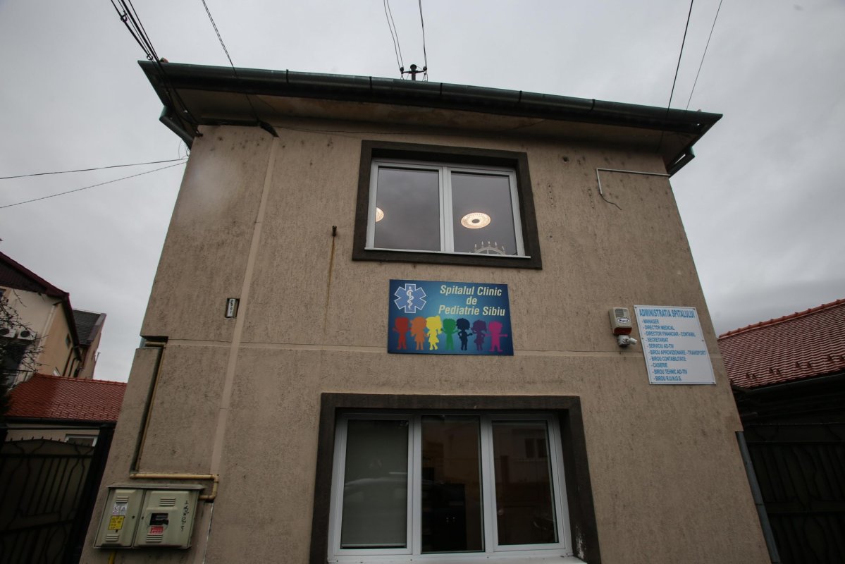Daruri pentru copiii de la Spitalul de Pediatrie și pentru persoanele vulnerabile din Sibiu 159938
