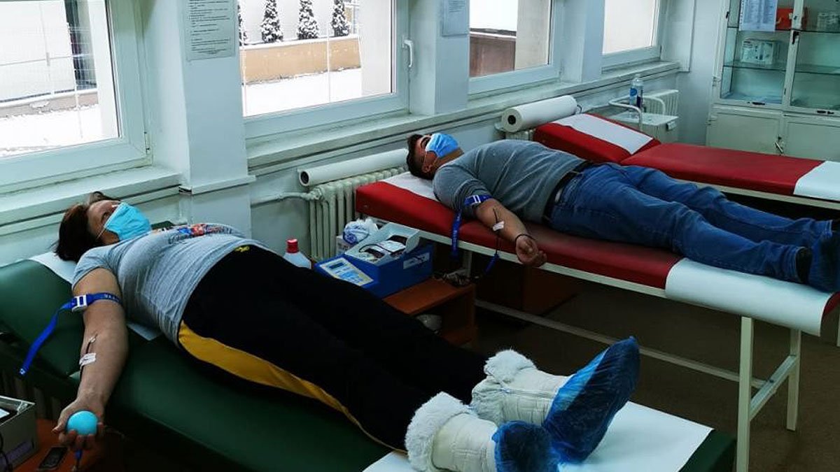 Donare de sânge în parohia băcăuană Stănişeşti 159947