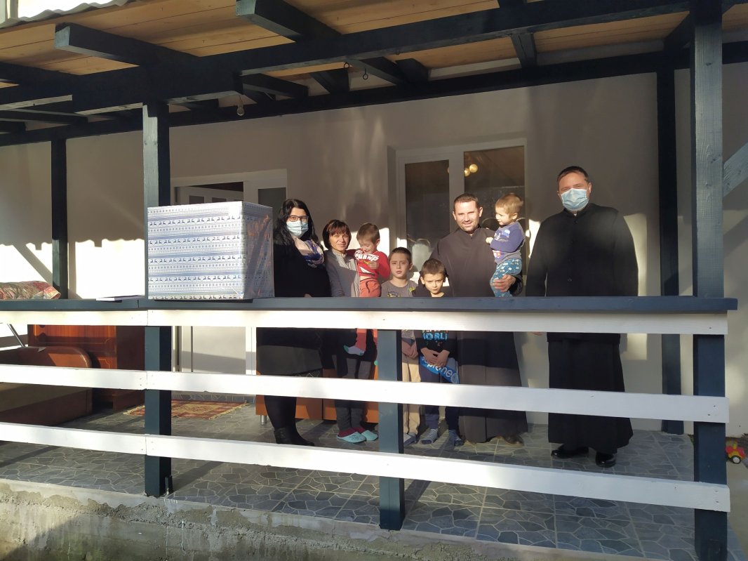 Distincţii pentru familii în Protopopiatul Huedin 160104