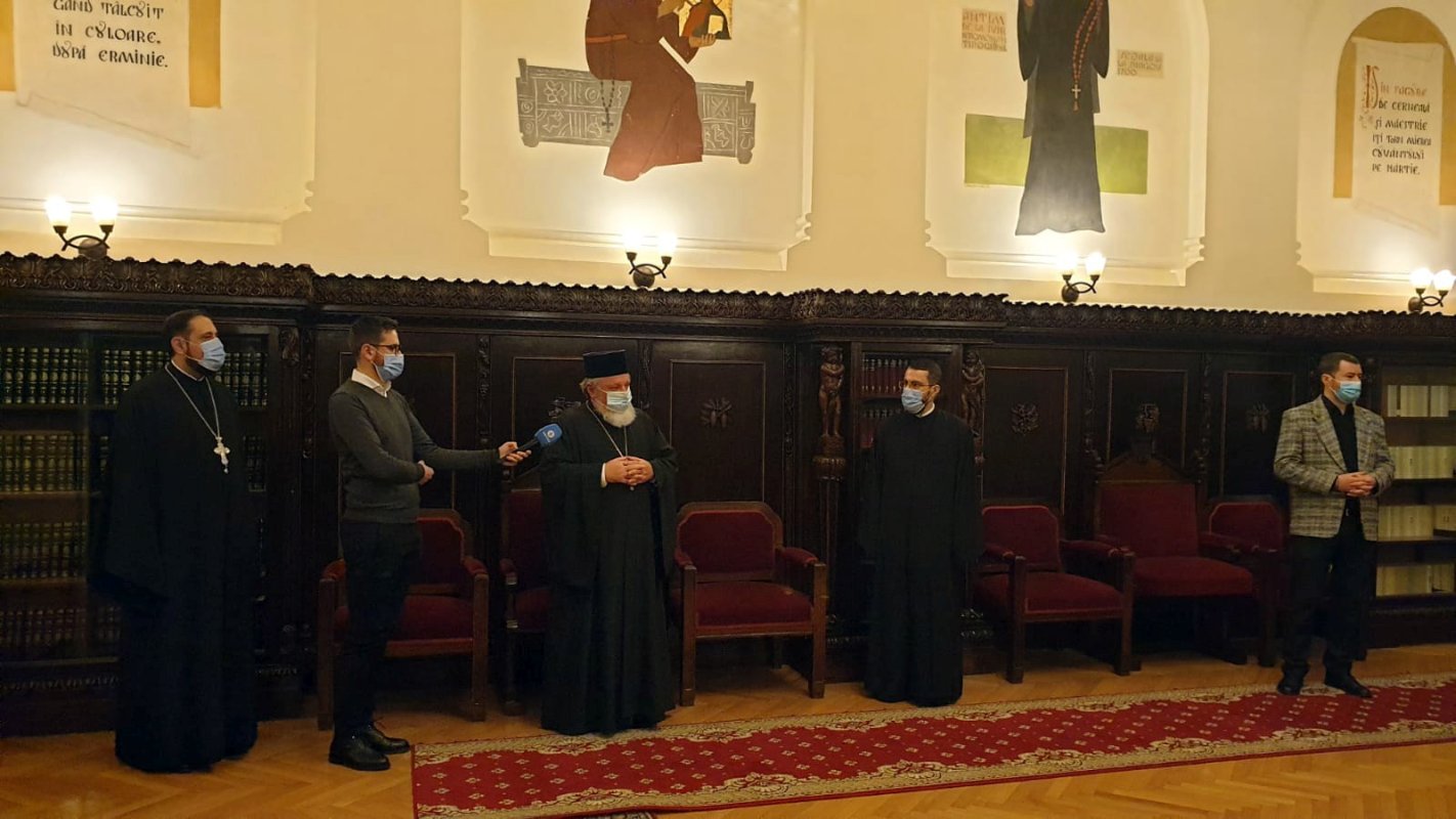 Distincţii pentru realizatorii a două emisiuni dedicate orei de religie 160119