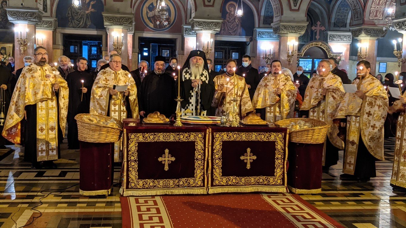 Pomenirea martirilor Revoluției române la Timișoara 160115