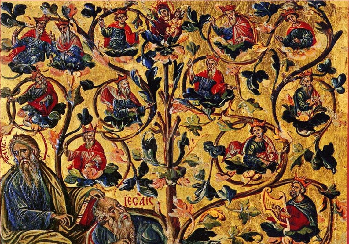 Podoabele drepților: Credința puternică și o viață plăcută Domnului 159739