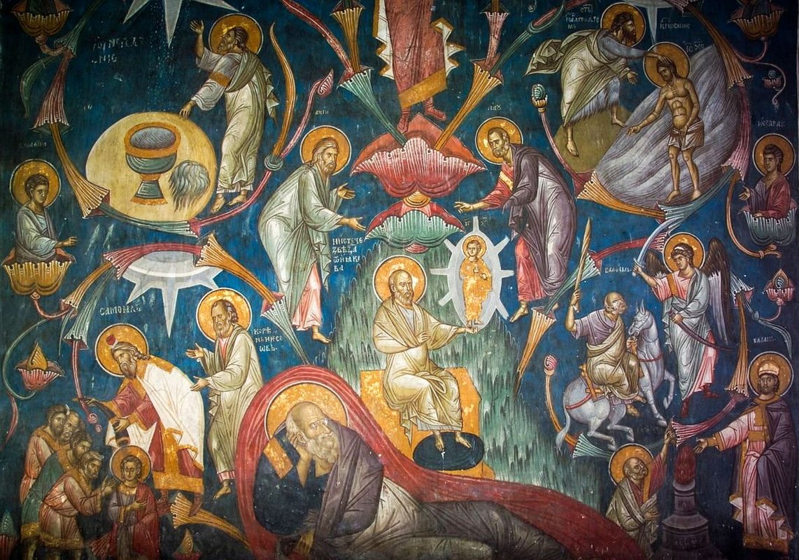 Podoabele drepților: Credința puternică și o viață plăcută Domnului 159741