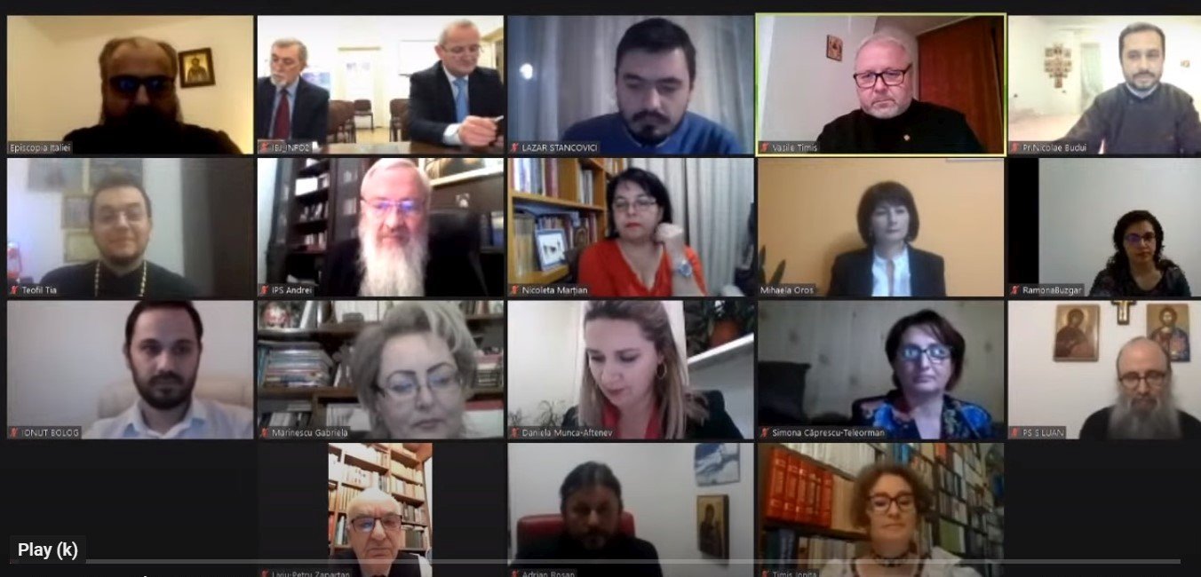 Dezbatere dedicată educaţiei religioase şi lansarea platformei Resurse educaționale deschise „Cultură și spiritualitate” 160177