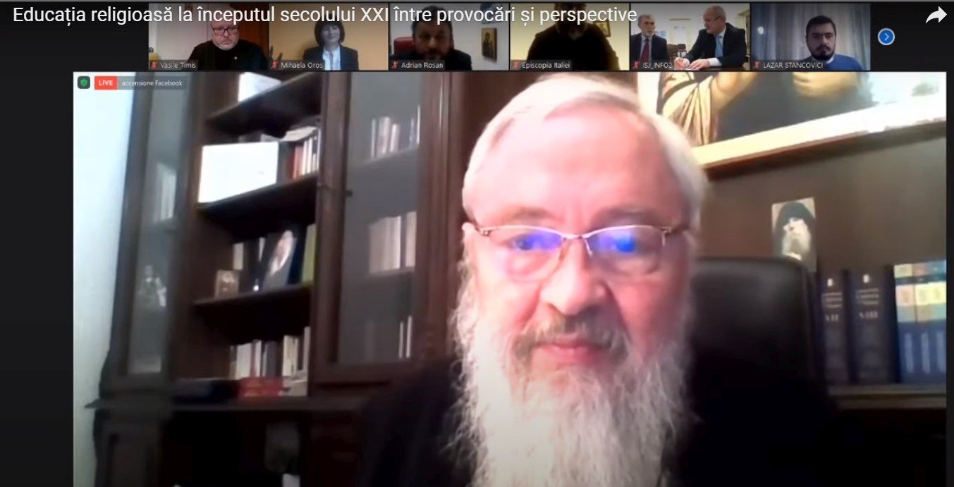 Dezbatere dedicată educaţiei religioase şi lansarea platformei Resurse educaționale deschise „Cultură și spiritualitate” 160178