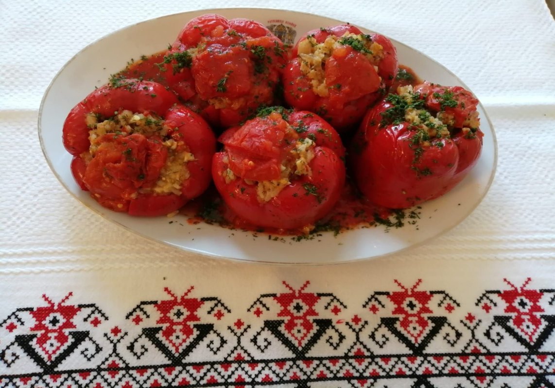 Rețete de post 160250