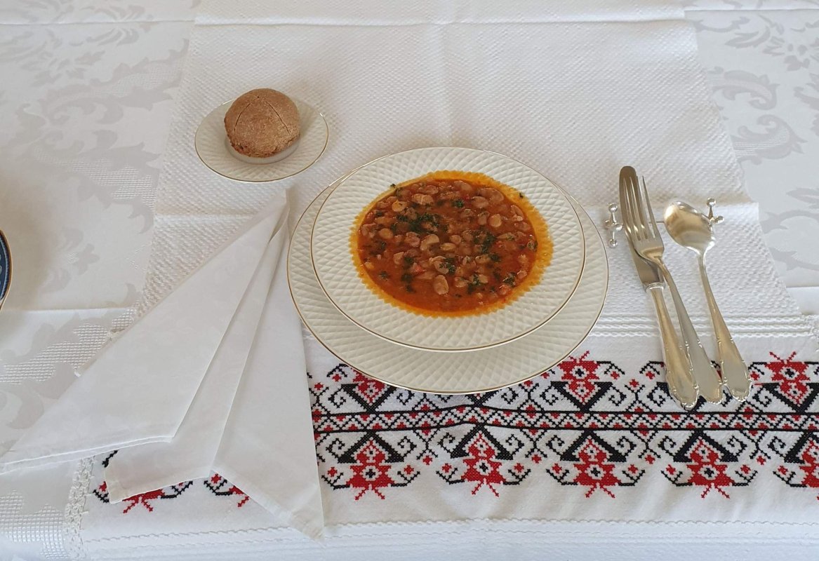 Rețete de post 160251