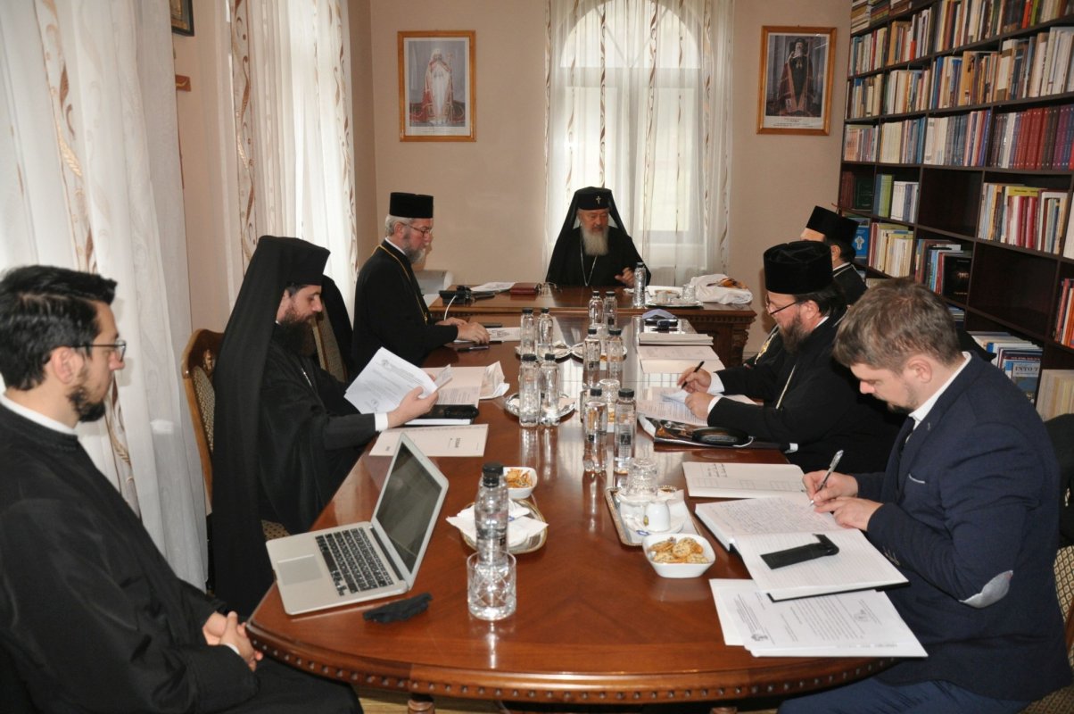 Sinodul mitropolitan al Mitropoliei Clujului, Maramureșului şi Sălajului 160172