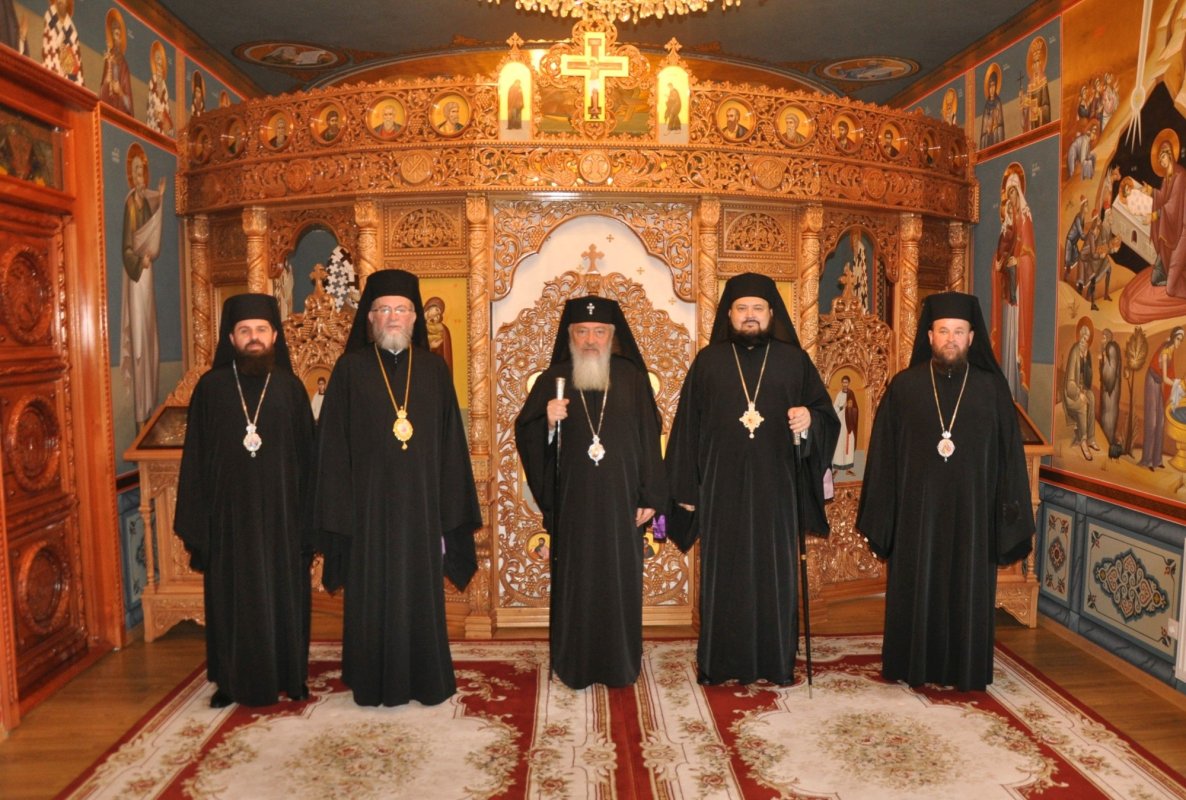 Sinodul mitropolitan al Mitropoliei Clujului, Maramureșului şi Sălajului 160173