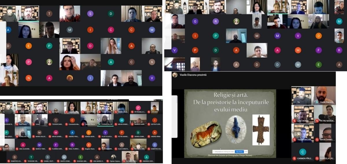 Zilele „Mitropolit Veniamin Costachi”, ediția a III-a, la Seminarul Teologic de la Neamț 160180
