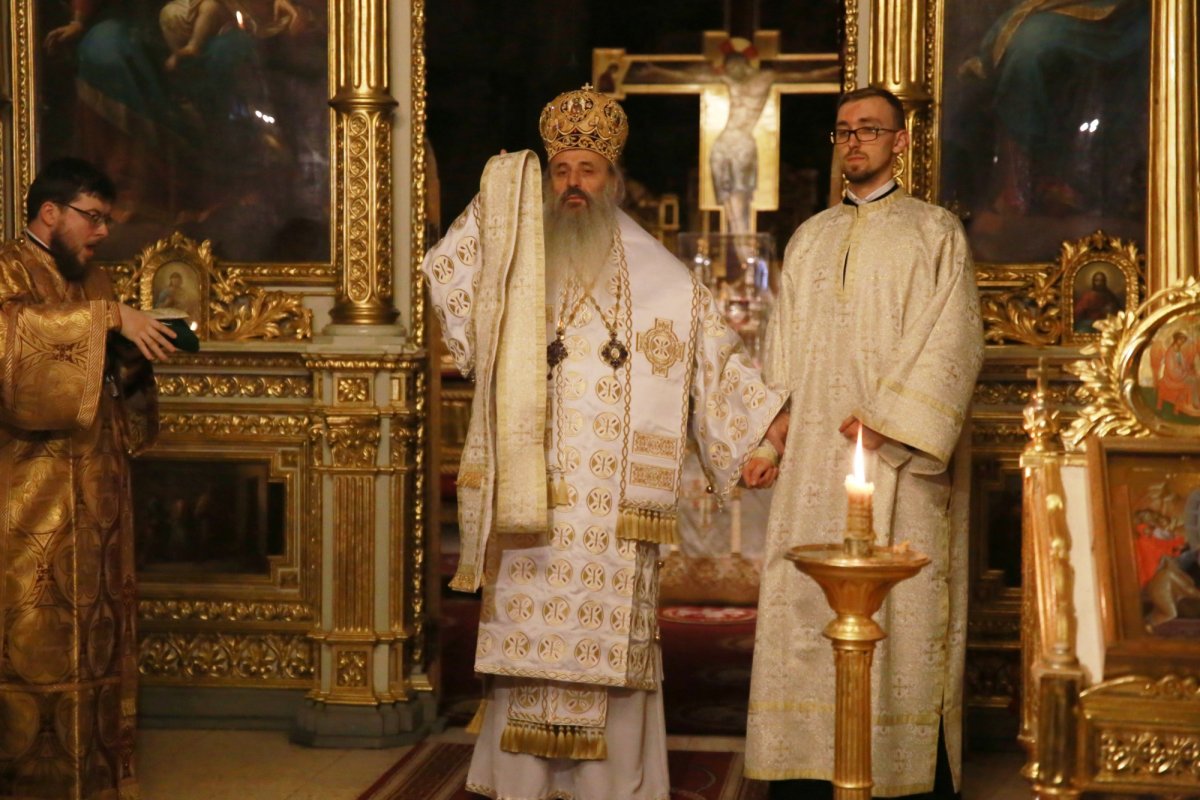 „Întreaga viață a omului se cuvine a fi un Ajun de Crăciun” 160327