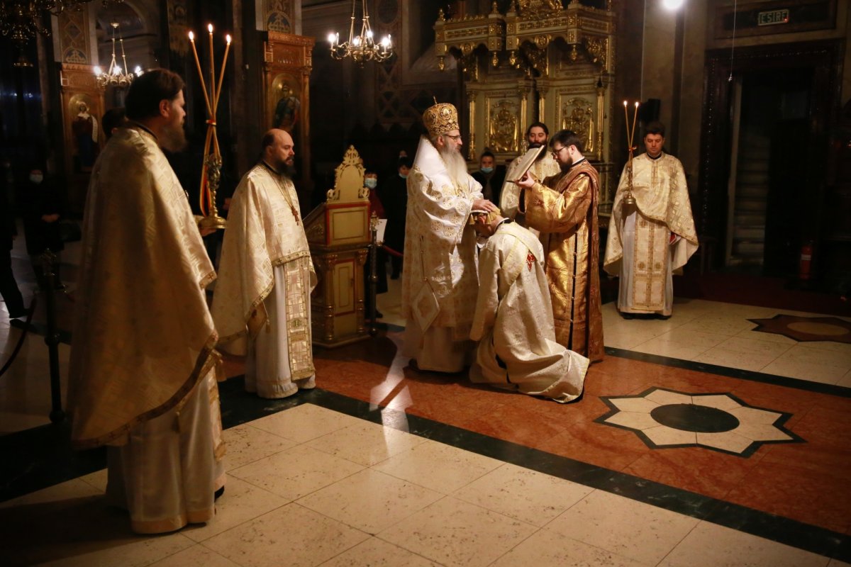 „Întreaga viață a omului se cuvine a fi un Ajun de Crăciun” 160328