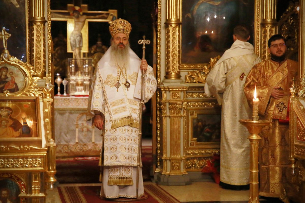 „Întreaga viață a omului se cuvine a fi un Ajun de Crăciun” 160329