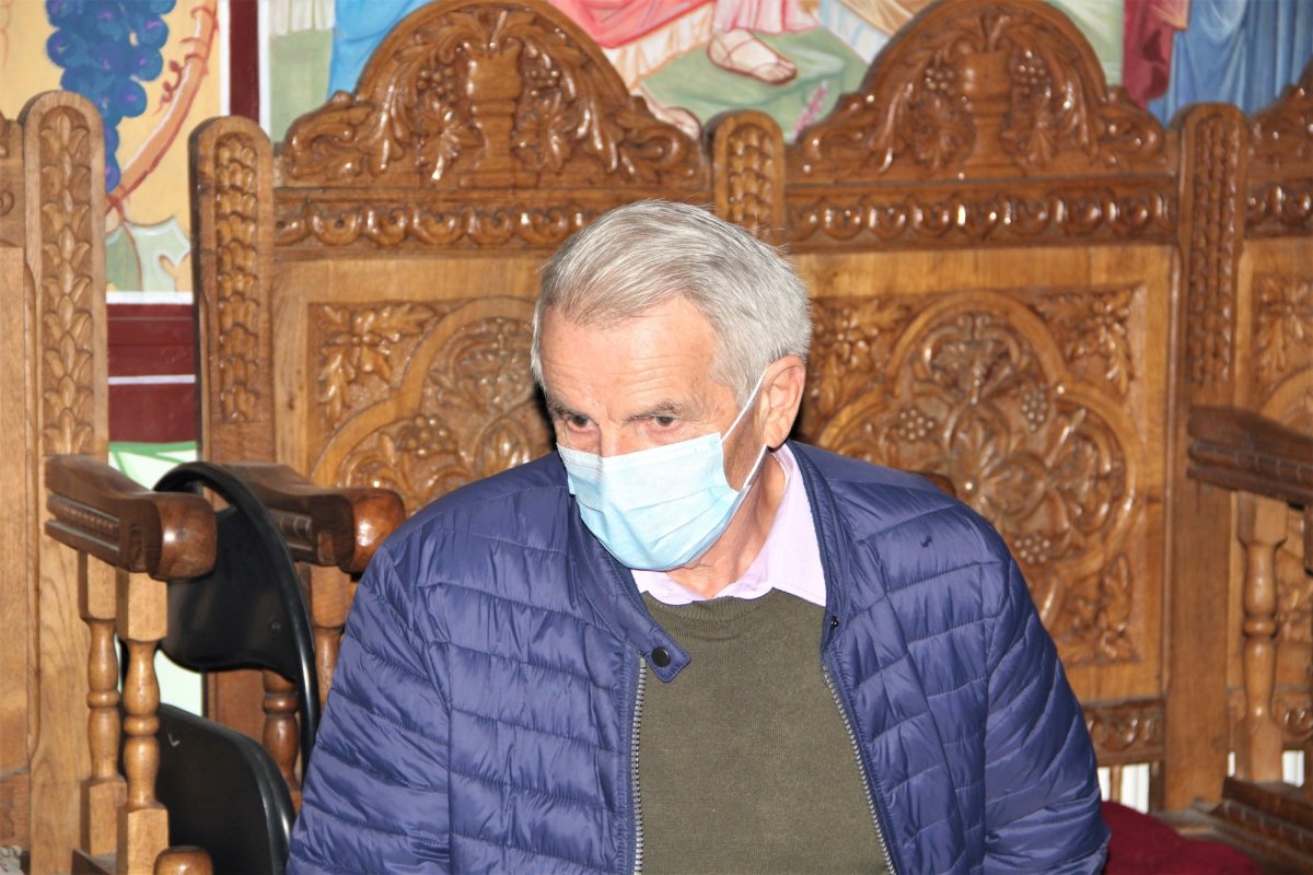 Școala obiceiurilor de iarnă de la Bohotin 160310