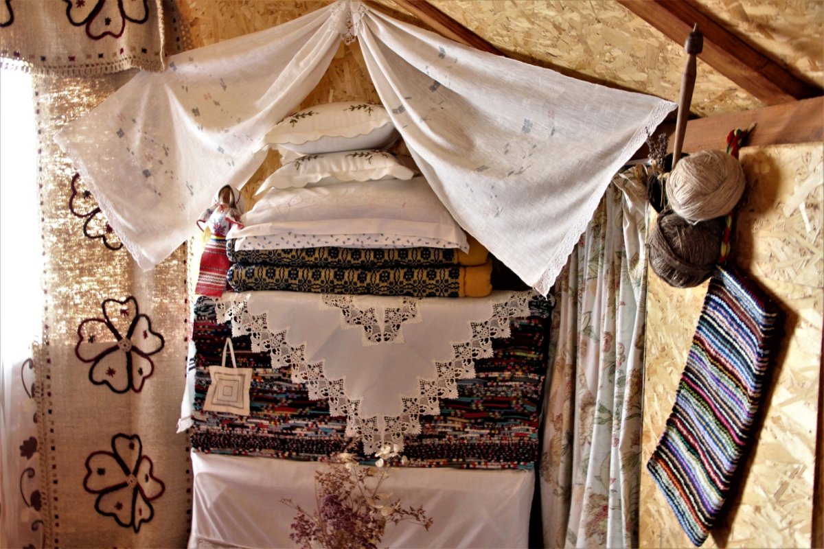 Școala obiceiurilor de iarnă de la Bohotin 160311