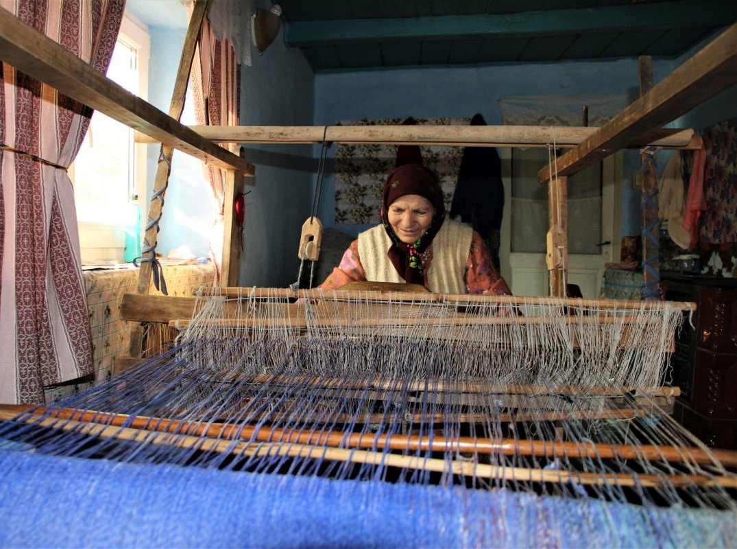 Școala obiceiurilor de iarnă de la Bohotin 160312