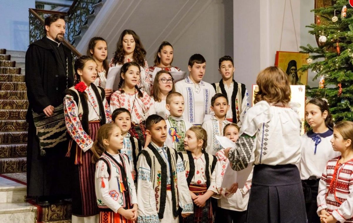 Școala obiceiurilor de iarnă de la Bohotin 160315