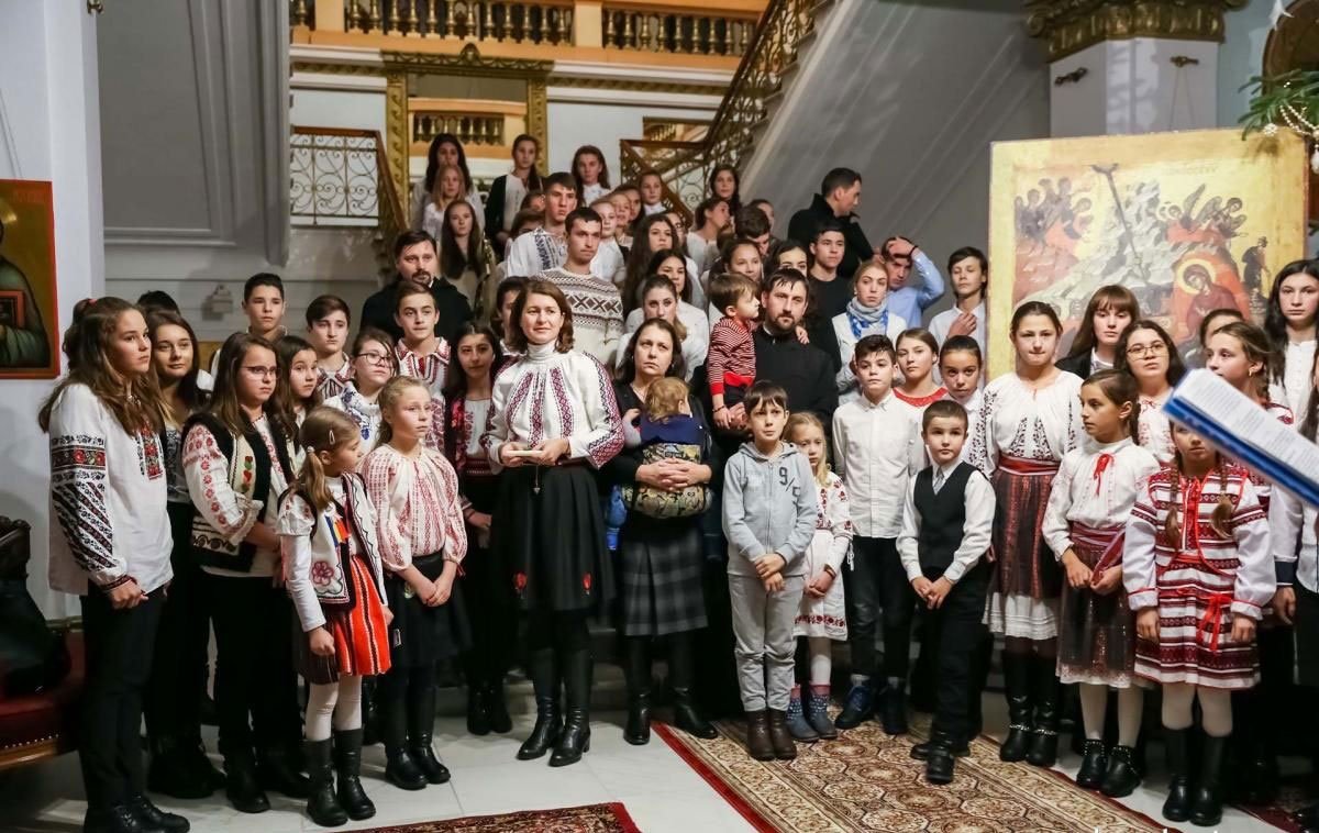 Școala obiceiurilor de iarnă de la Bohotin 160316