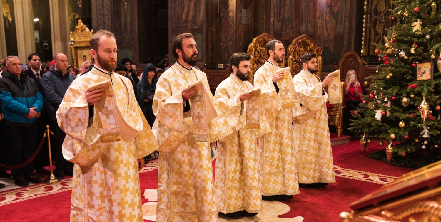 Slujba trecerii dintre ani - 31 decembrie 2020 160420