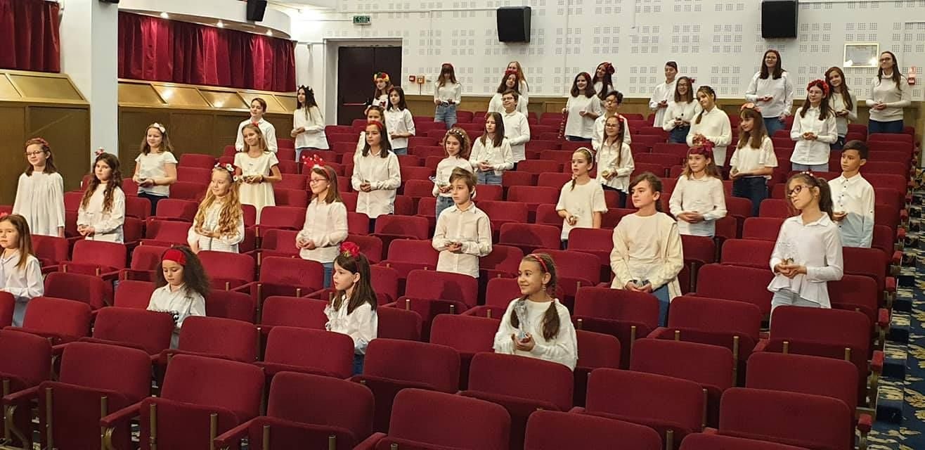 Concert caritabil  în sprijinul copiilor cu autism 160528