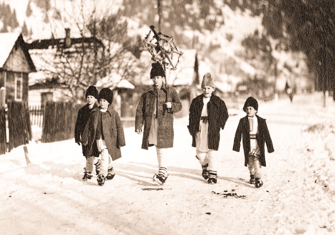 Crăciunul copilăriei 160463