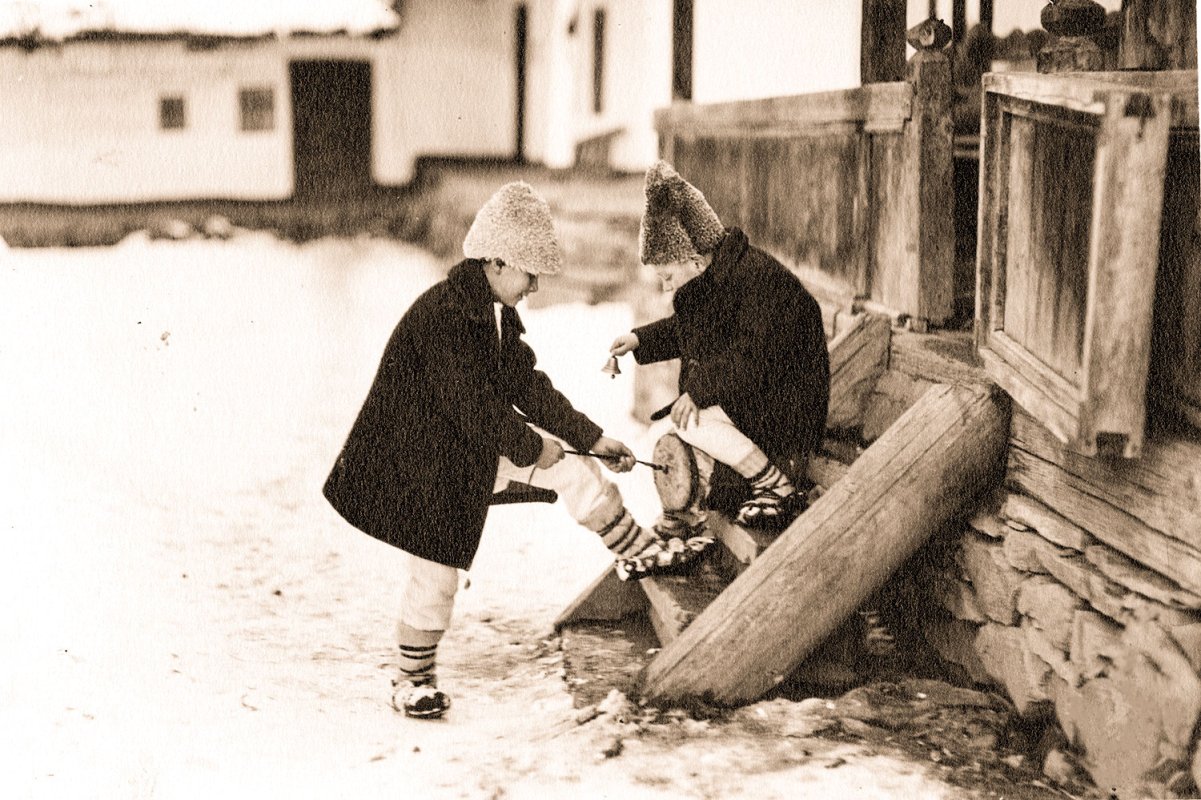 Crăciunul copilăriei 160464