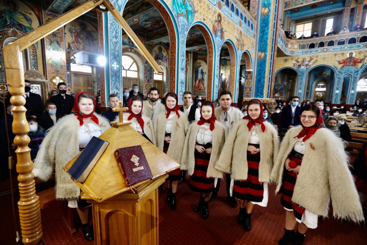 Hram la Biserica „Naşterea Domnului” din Baia Mare 160443