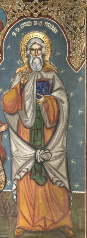 Acatistul Sfântului Cuvios Nicodim de la Tismana (26 Decembrie) 198003