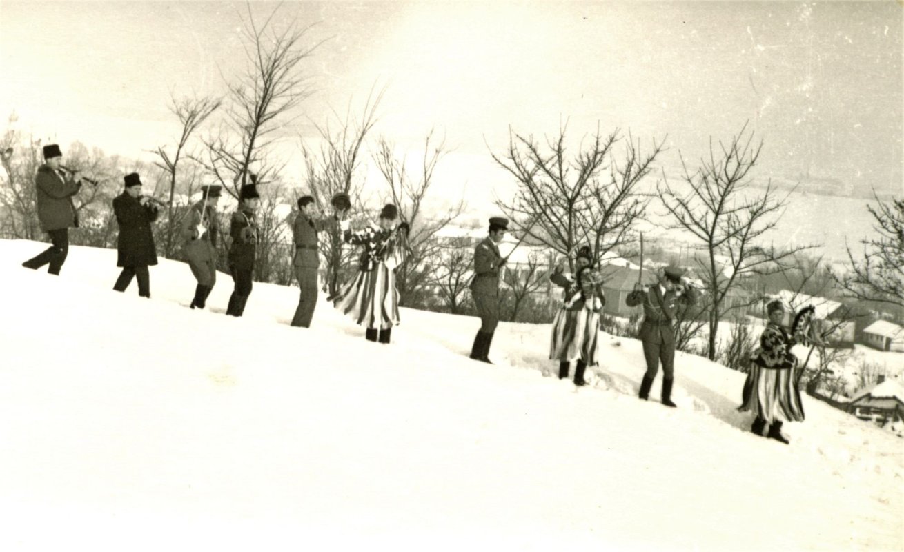 „Nimeni nu poate renunța la nevoia de sărbătoare” 160366